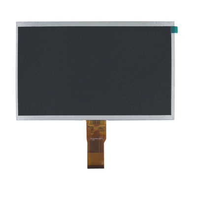 10.1 Inch 1024*RGB*600 TFT LCD Module with Wide Temperature Range and High Resolution Display
