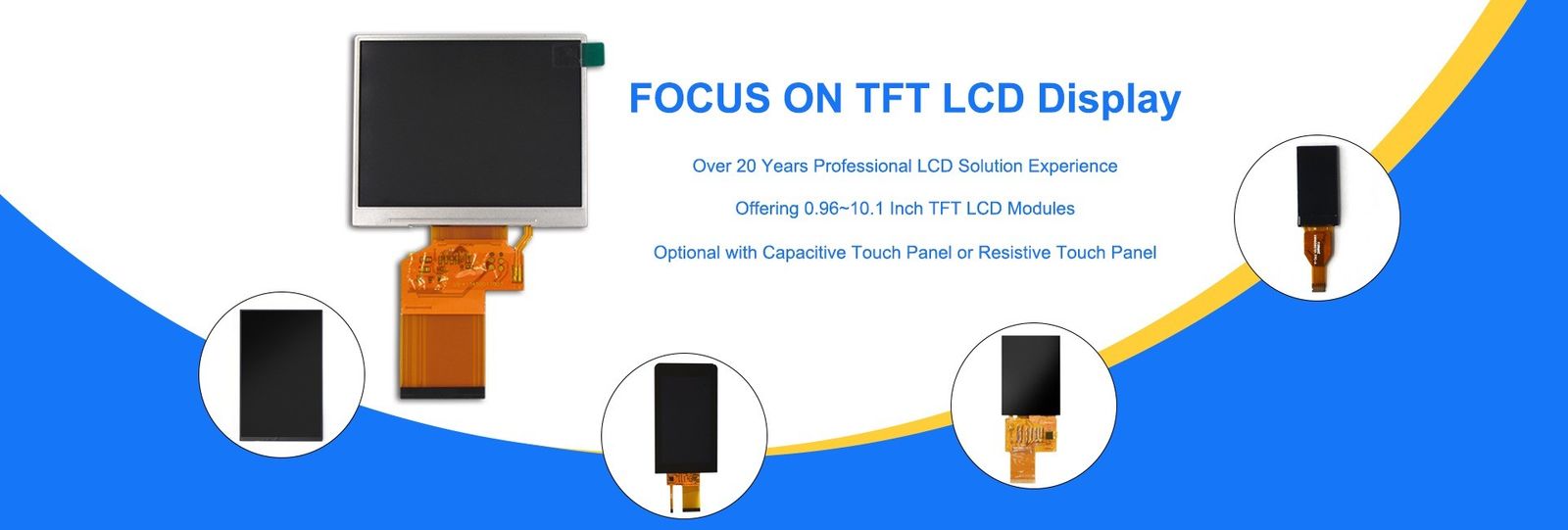 TFT LCD Module