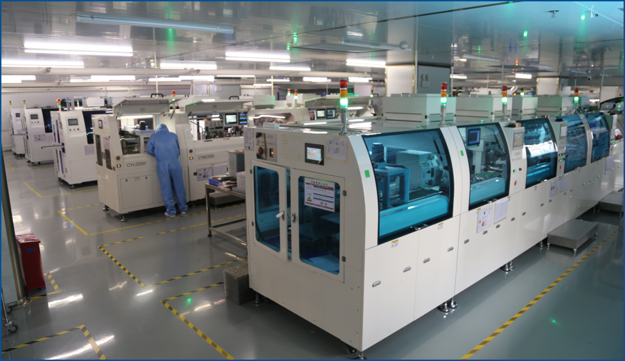 China Royal Display Co.,Limited company profile