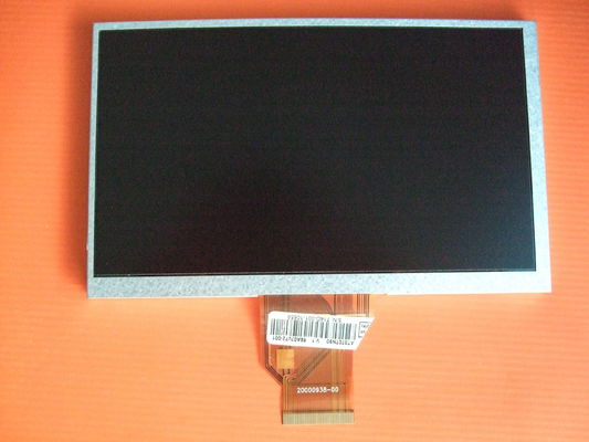 7 Inch Tft Lcd Module 16 By 9 Aspect Ratio Transmissive 400 Luminance