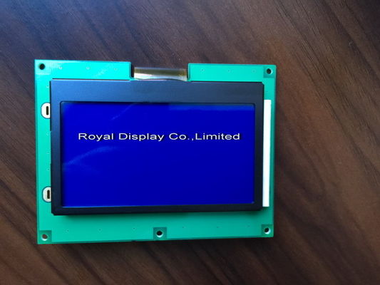 COG Graphic LCD Module STN Blue RYG12864A 128*64 dots , 3.3V Power supply