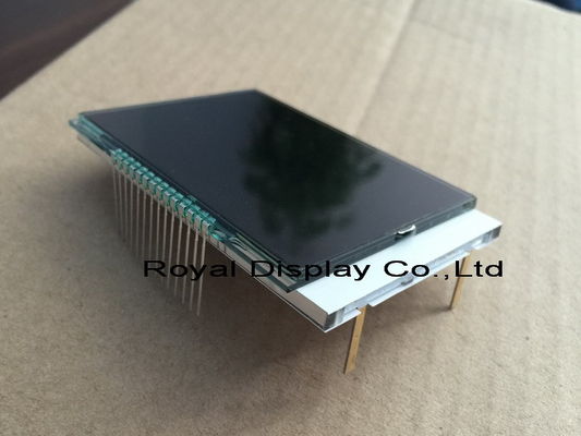 Super Wide Viewing Angle Custom LCD Panel 3 Colors Printing PRYD2003VV-B