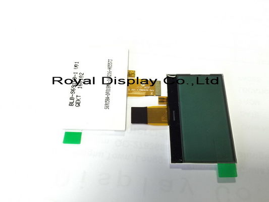 N-Pos COG Graphic LCD Module  STN Gray RYG12864Z 128*64 dots , 3.3V Power supply