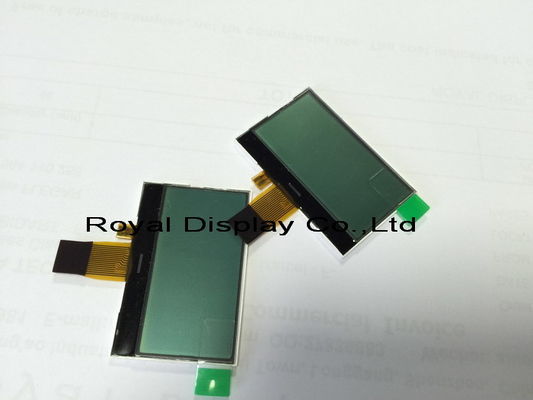N-Pos COG Graphic LCD Module  STN Gray RYG12864Z 128*64 dots , 3.3V Power supply
