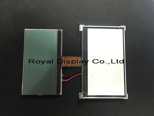 Original Monochrome Graphic Display , Lcd Graphic Display White LED Backlight