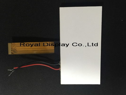 Original Monochrome Graphic Display , Lcd Graphic Display White LED Backlight