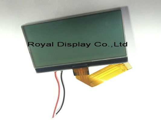Original Monochrome Graphic Display , Lcd Graphic Display White LED Backlight