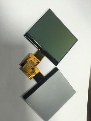 Electric Energy Meter Positive Lcd Display Module 12 O' Clock Viewing Angle