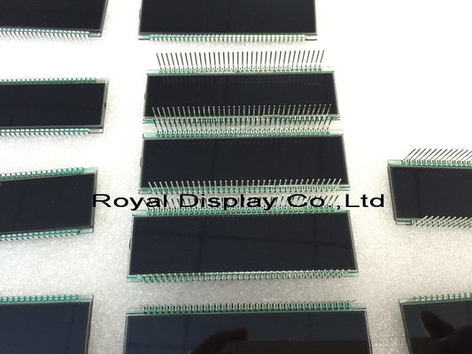 RY15646A-01A Custom Lcd Panel For Car Radios / Industrial Instruments