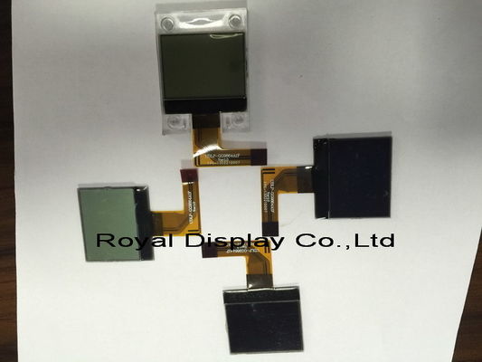 Electric Transflective Lcd Display , Monochrome Graphic Display High Reliability