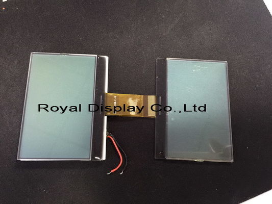 RYG160100B Graphic LCD Module FSTN Positive Black On White 160*100 Dots