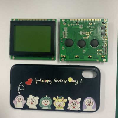 128X64 Monochrome Stn Graphic LCD Display Module 100% replce NHD-12864WG-CTFH-V#N