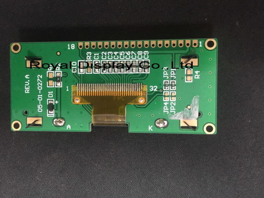 RYP240160A Custom Graphic LCD Module RYP240160A 6 O' Clock Viewing Angle