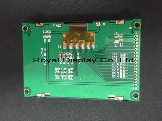 RYP240160A COG LCD Module FSTN Positve 240*160 Dots White LED Backlight