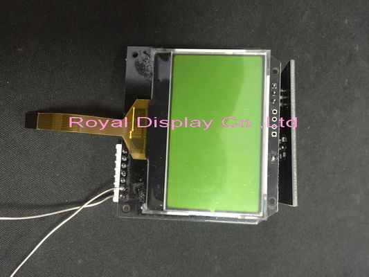Professional Cog Lcd Module , Graphic Oled Display 3.3V Power Supply