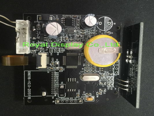 Professional Cog Lcd Module , Graphic Oled Display 3.3V Power Supply