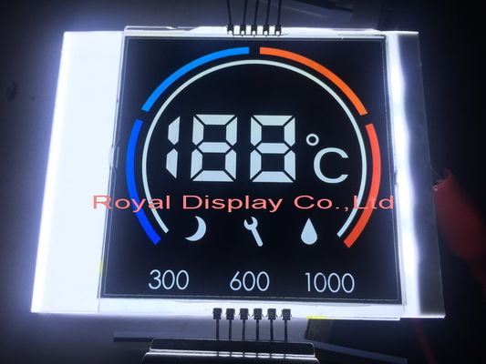 High Contrast Ratio Va Lcd Panel For Industrial Instruments