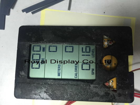 HTN Positve Custom LCD Panel For Running Machine RYD2015TR01-B
