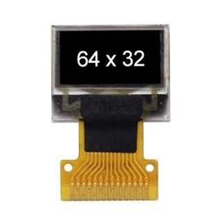 Small Pixel Pitch Indoor OLED Display Module For Commercial 0.49 Inch
