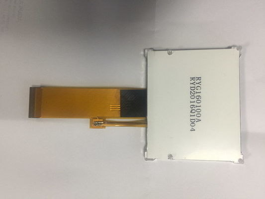 High Resolution 3.3V Graphic Lcd Display Programming 160*100 Dots