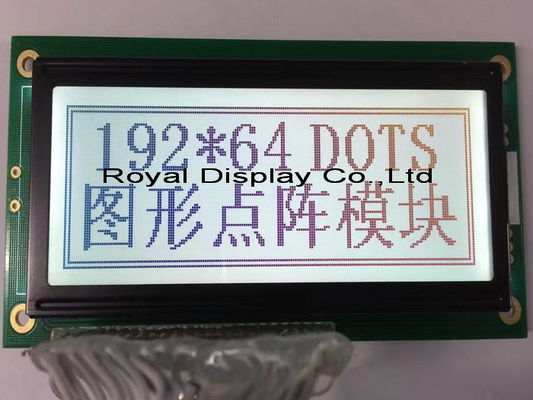RYP19264A Graphic COB Lcd Graphic Display Module For Industrial Application