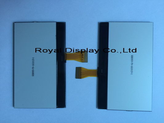 Ultra High Contrast COG LCD Module 132X55 Dots OEM / ODM Available