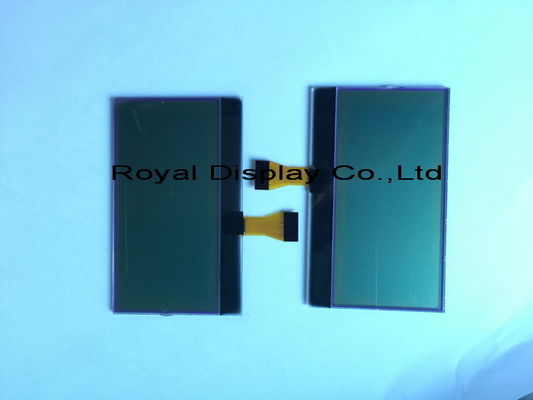 Ultra High Contrast COG LCD Module 132X55 Dots OEM / ODM Available