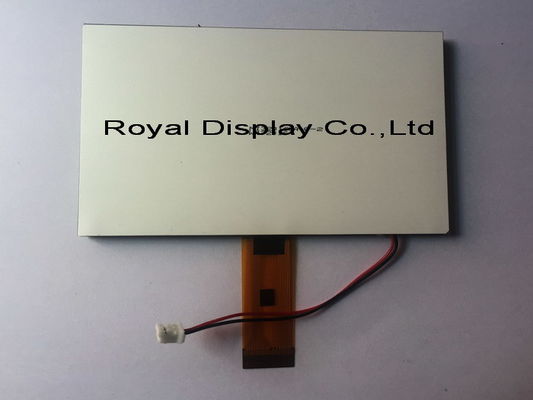 320X160 Graphic LCD Module Transmissive / Transflective / Reflective Mode