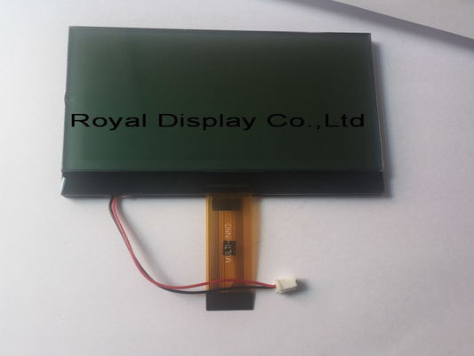 320X160 Graphic LCD Module Transmissive / Transflective / Reflective Mode
