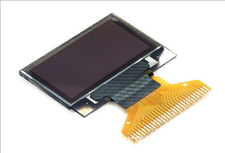 Professional Serial Oled Display , Oled Graphic Display High Definition