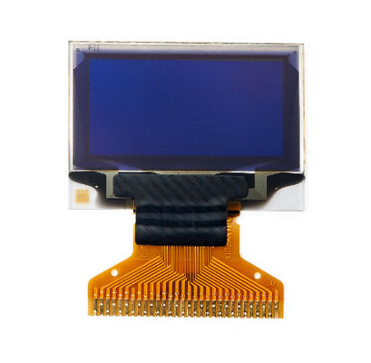 Fast Response Small Oled Display Module Parallel / I2C / 4-Wire SPI Interface