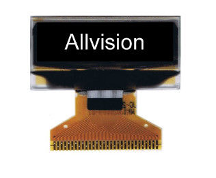 Vivid Color Oled Character Display , 128x32 Oled Display Panel 1.04"