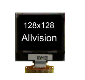 QG-2828KS 128x128 Pixel Oled Module High Resolution SSD1327 Drive IC
