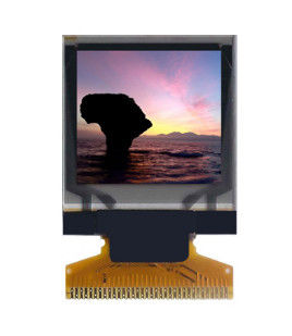 Parallel / SPI Interface Oled Display Screen Module 96RGB×96 Pixels Resolution