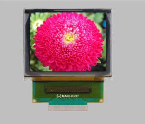 1.46" Oled Lcd Led Display Module Low Power Consumption QG-2828GDEAF01/02