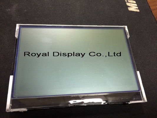 Parallel Interface 128x64 Graphical Lcd Display FSTN Postive LCD Type