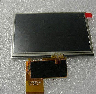 4.3 Inch Colour Lcd Display Module For Office Equipment / Autoelectronics