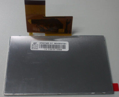 4.3 Inch Colour Lcd Display Module For Office Equipment / Autoelectronics