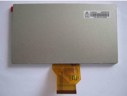 6.5 Inch TFT LCD Module For Telecommunication / Household Appliance