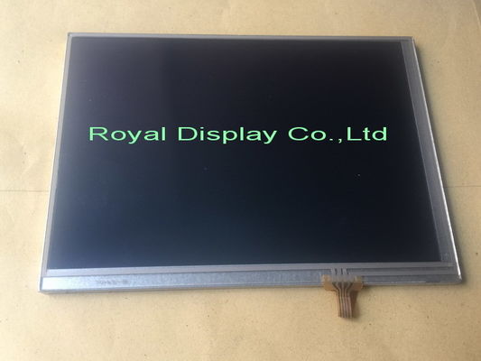 Professional 7 Tft Lcd Touch Screen , Tft Display Module 800X3(RGB)X480