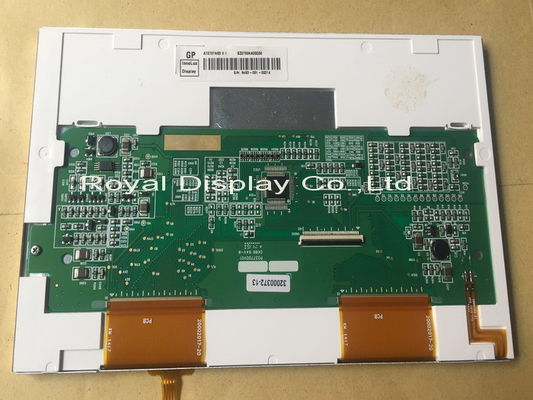 Professional 7 Tft Lcd Touch Screen , Tft Display Module 800X3(RGB)X480