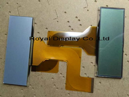 Transmissive Negative Mode Custom Lcd Panel 6 O' Clock Viewing Angle