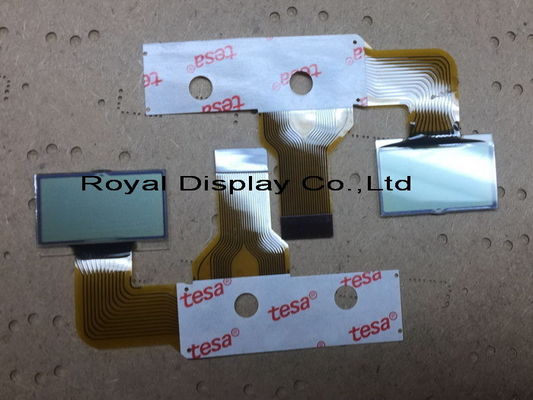 FSTN Custom LCD Panel Super High Contrast Ratio/Super Wide Viewing Angle