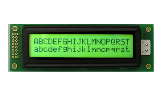 Wide Operation Rgb Lcd Display , Small Lcd Display Module Touch Screen