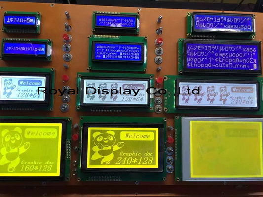 MGD0060RP01-B Lcd Touch Screen Panel With SGS / ROHS Certificate