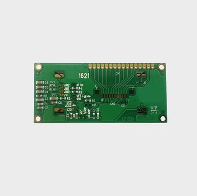 2.4 Inch OLED Display 8 Bit Module 16x2 OLED Display Panel US2011 Driver 1602 OLED Module