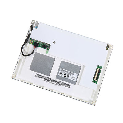 5.7 Inch 640x480 AUO LCD Screen G057VN01 V2 With High Brightness 700 Cd/M2