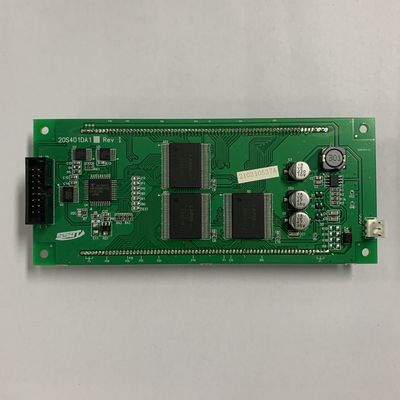 LCD 20s401da2 Vacuum Fluorescent Display Module 4*20 Character VFD Display Module