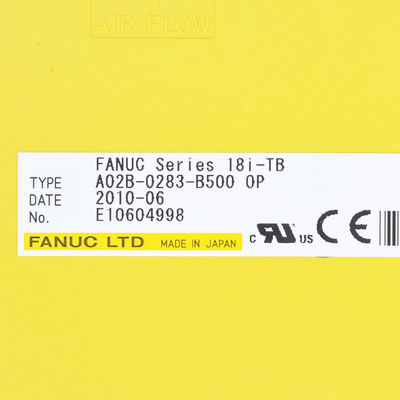 A02B 0281 B500 B502 B504 Faunc Control System For CNC Machine Robotics