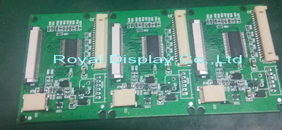 12V TFT LCD Controller Board With Built In LED Inverter PCB800182